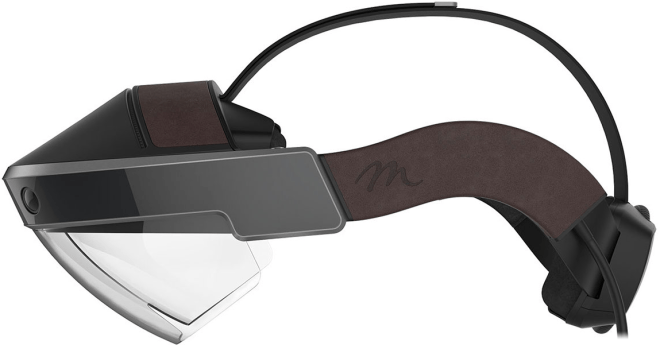 Alleged Google Standalone AR Headset Currently Being Made
