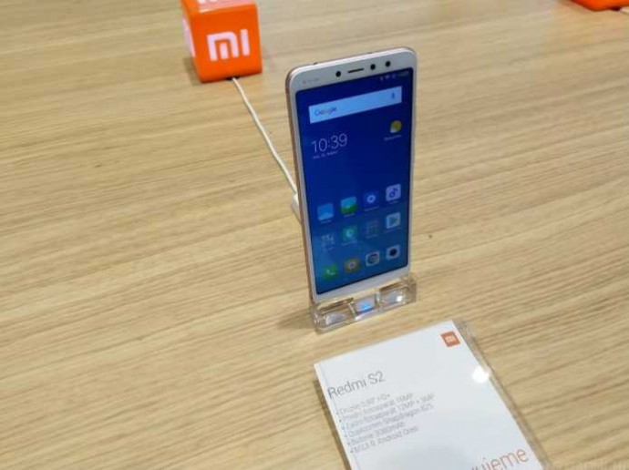 Xiaomi Redmi S2 Launch Expected On 10th May; Certain Specs And Live Image Also Leaked Xiaomi Redmi S2 Launch Expected On 10th May; Certain Specs And Live Image Also Leaked