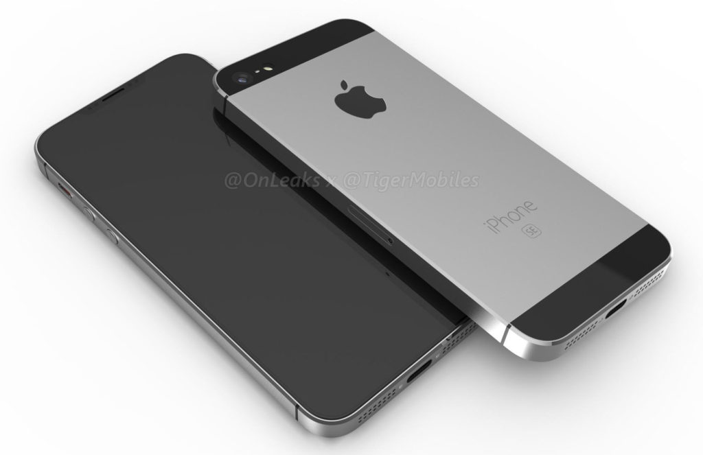 Apple iPhone SE 2 Leak: CAD Renders Leaked Online By An Unverified Source