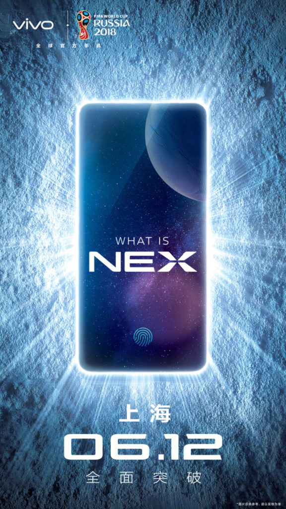 Vivo Nex Launch Teaser Followed By More Leaks And Rumors