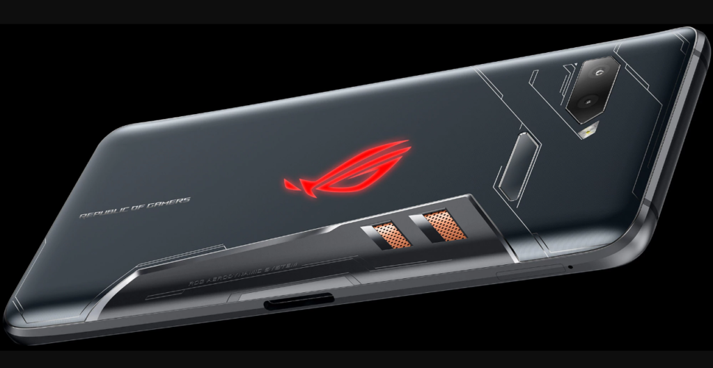 Asus ROG Phone Launched With Snapdragon 845 SoC
