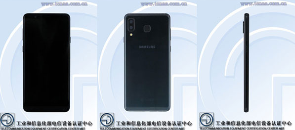 Samsung Galaxy S9 Variant Leak Appears On TENAA With 24MP Front Camera