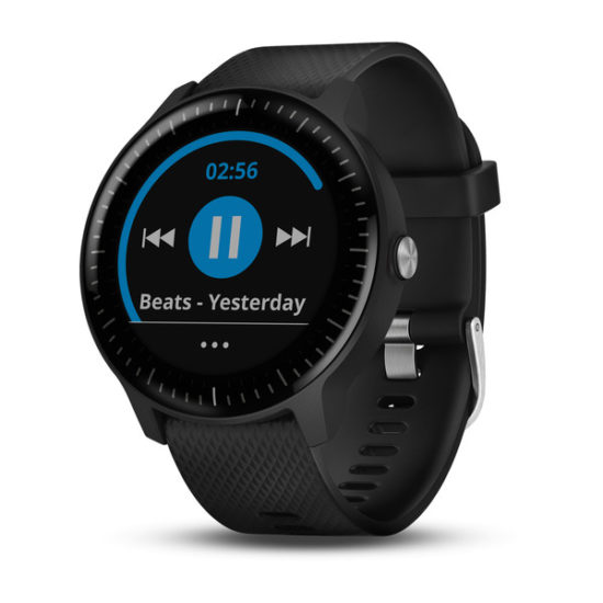 Garmin Vivoactive 3 Music Launched, Can Store Up To 500 Songs