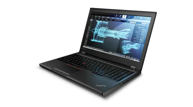 Lenovo ThinkPad P52 Announced With VR-Ready Features