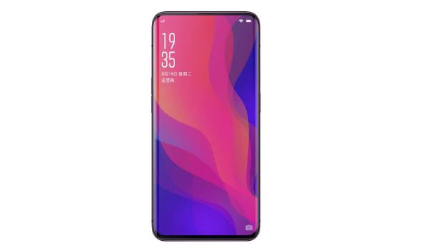 Oppo Find X Launched With 92.25% Screen-To-Body Ratio