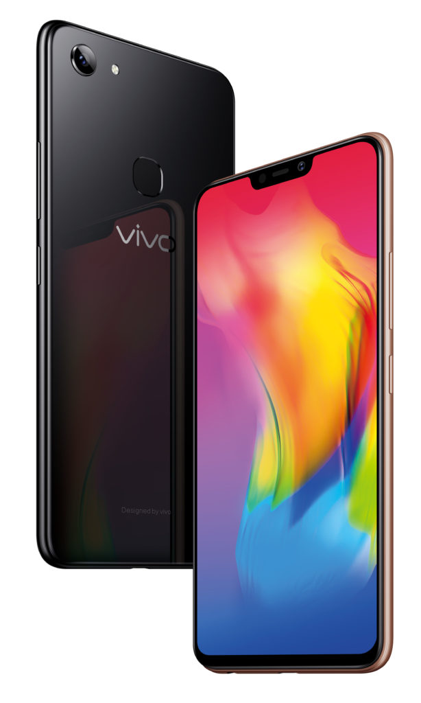 Vivo Y83 With 3260mAh Battery And Fingerprint Scanner Launched In India