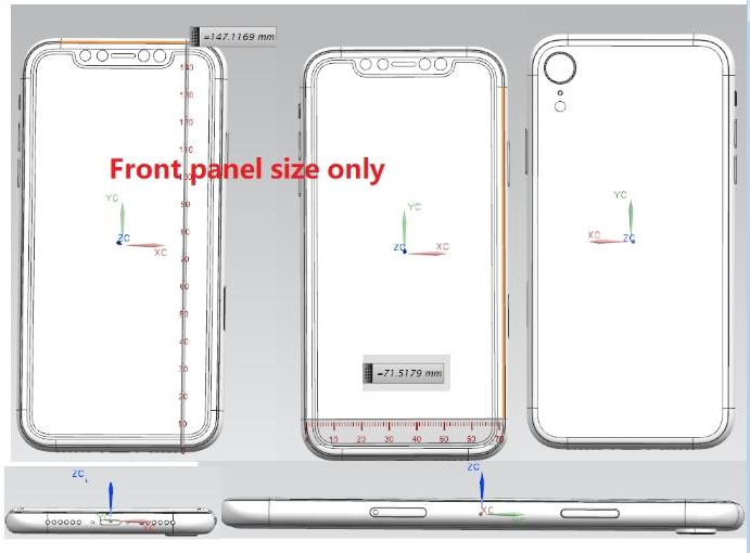 iPhone X Plus Leak Suggests Triple-Rear Camera Setup iPhone X Plus Leak Suggests Triple-Rear Camera Setup