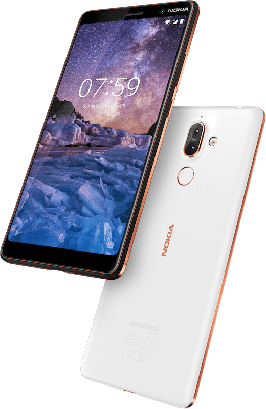 Nokia A1 Plus Leak Suggests In-Display Fingerprint Scanner