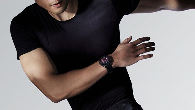 Huami Amazfit Stratos