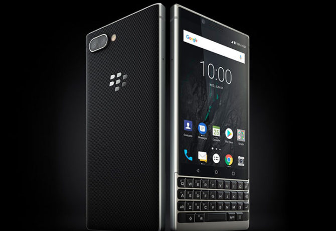 BlackBerry KEY2