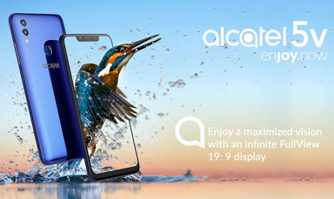 Alcatel 5V