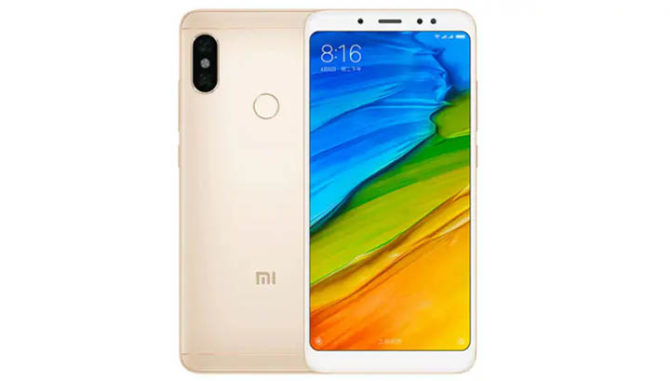Xiaomi Redmi Note 5