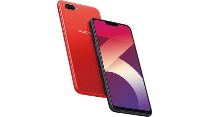Oppo A3s