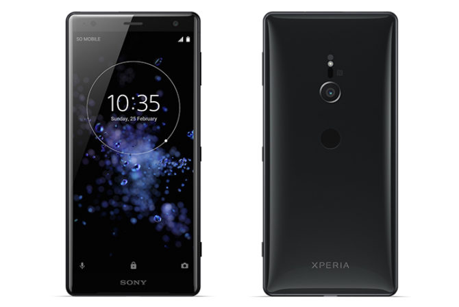 Sony Xperia XZ2