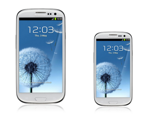 Samsung Galaxy SIII Mini On Sale In India In Grey Markets At Rs. 18,000 ...