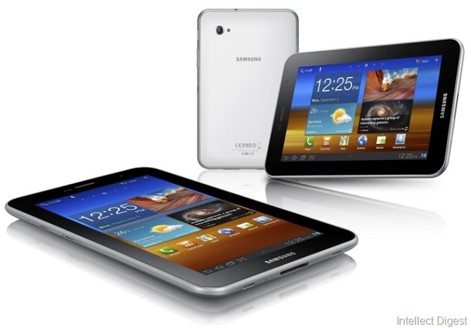 samsung tab 2 wifi