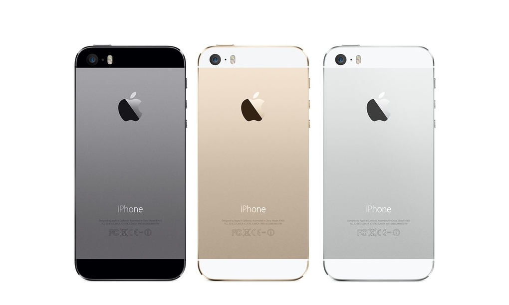 iPhone 5S Official Pictures (3)