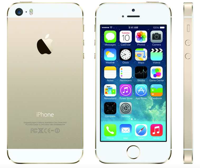 iPhone 5S Official Pictures (3)