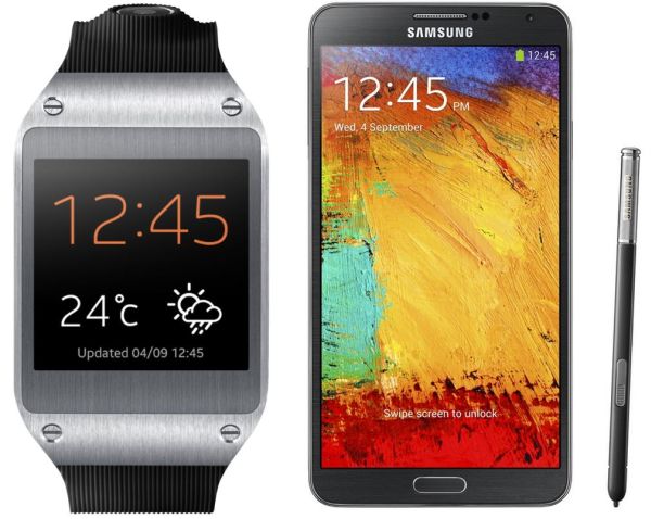 samsung note 3 watch