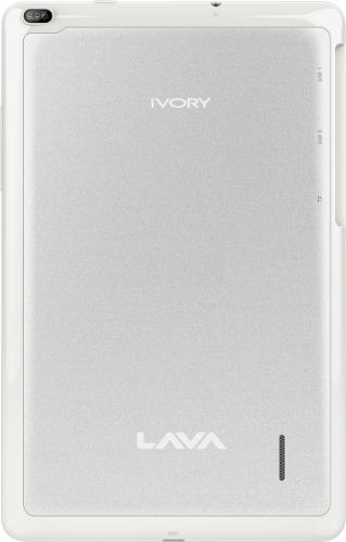 Lava Ivory E Tab Back