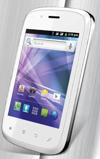 Spice launches affordable Android smartphone at price 3299