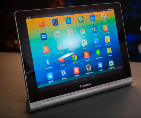 Lenovo Yoga Tablets with Good Specifications at Affordable Price Announced