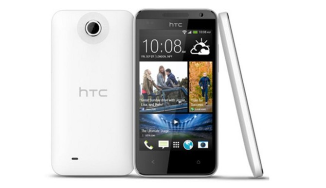 HTC Desire 310 with Media-Tek processor and dual SIM leaked in Europe