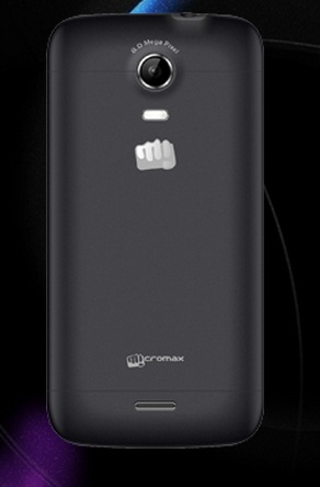 Micromax Canvas Turbo Mini available at company website priced at INR 14,990