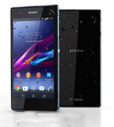 CES 2014:- Sony Xperia Z1 compact and Xperia Z1S makes debute
