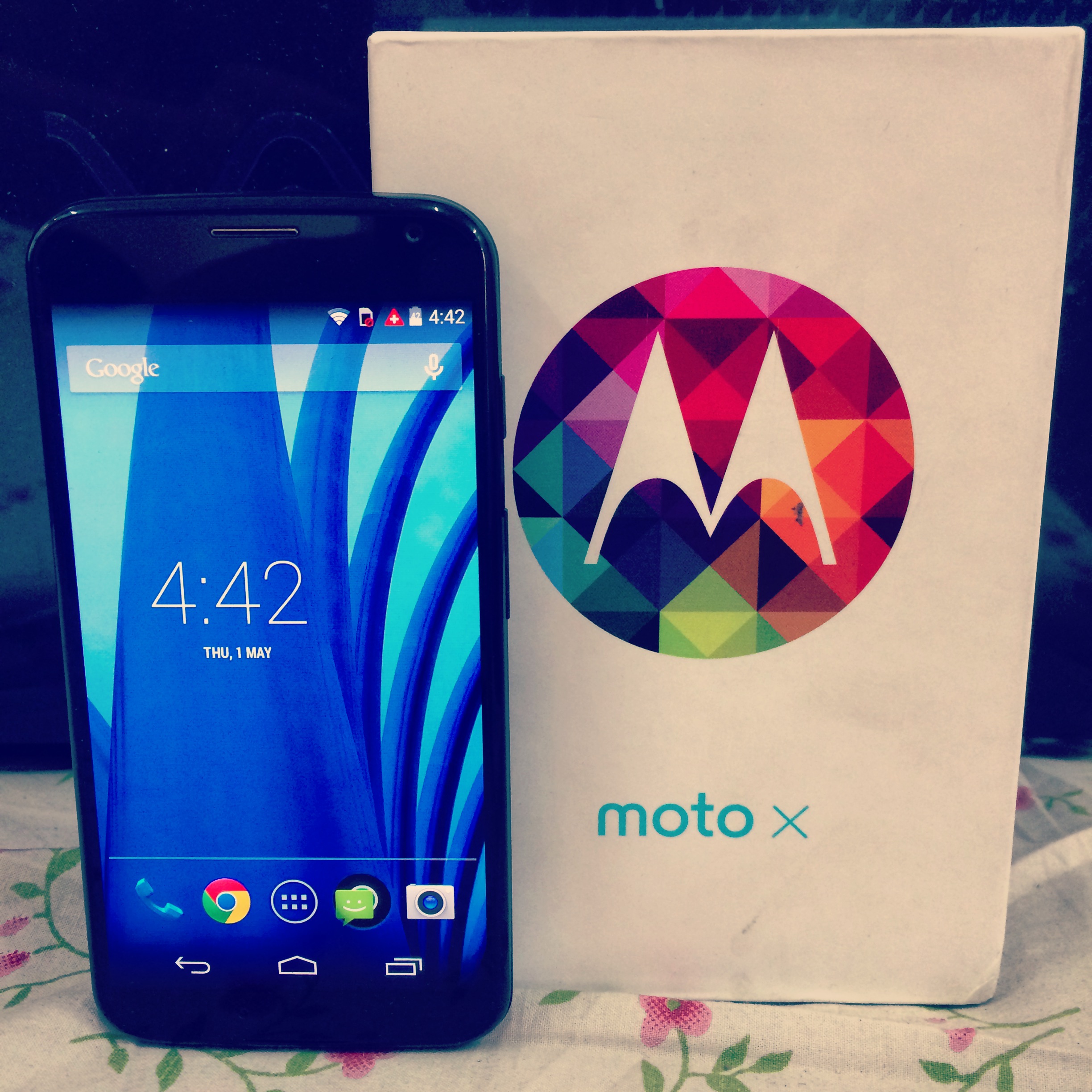 MOTO X Review The X Factor Detailed Review