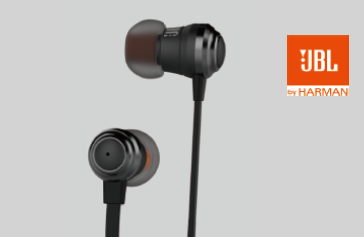 JBL earphones