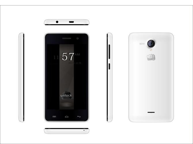 Micromax Unite 2 A106 first Android Kitkat smartphone from company announced