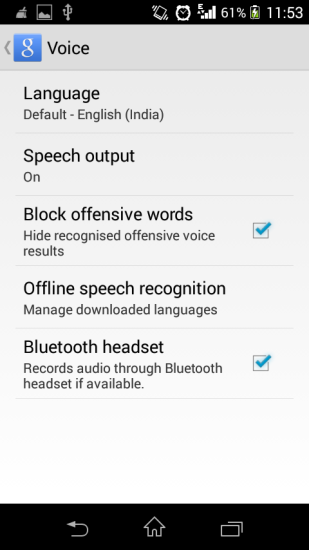 How to use Ok Google hotword in Google Now