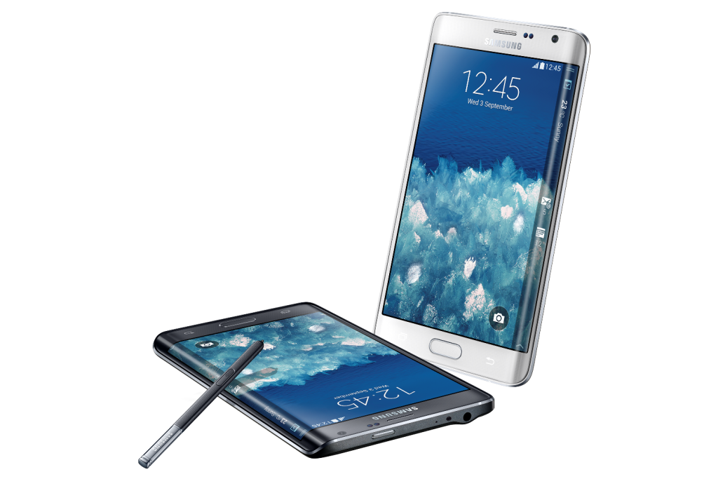 samsung all edge mobile list