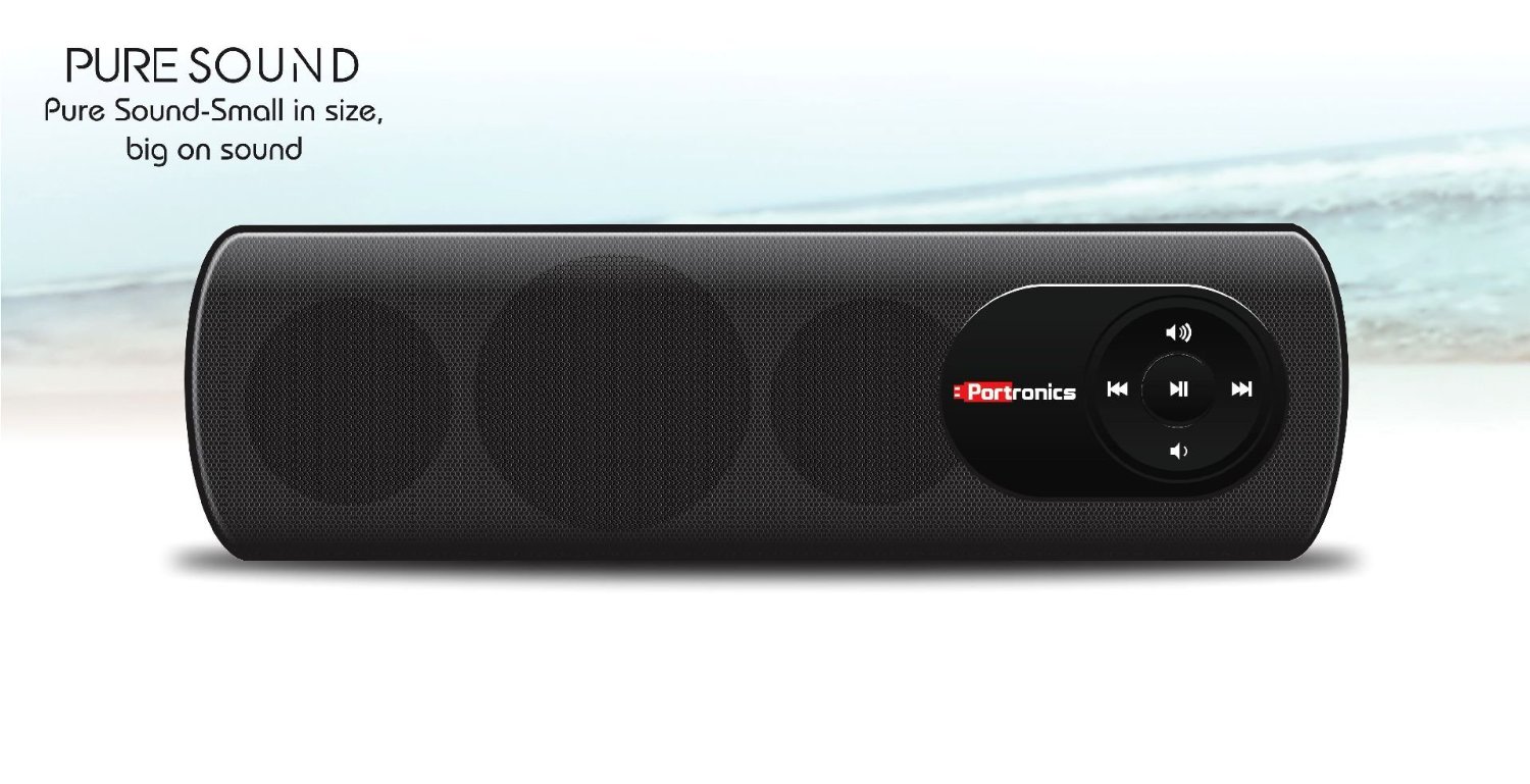 6 Best Portable Speakers Under Rs. 5000 Available In India