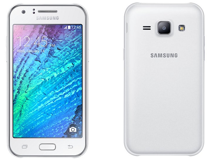 galaxy j1 2018