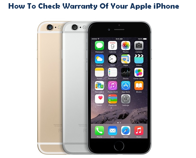 Как проверить гарантию вашего Apple iPhone-1