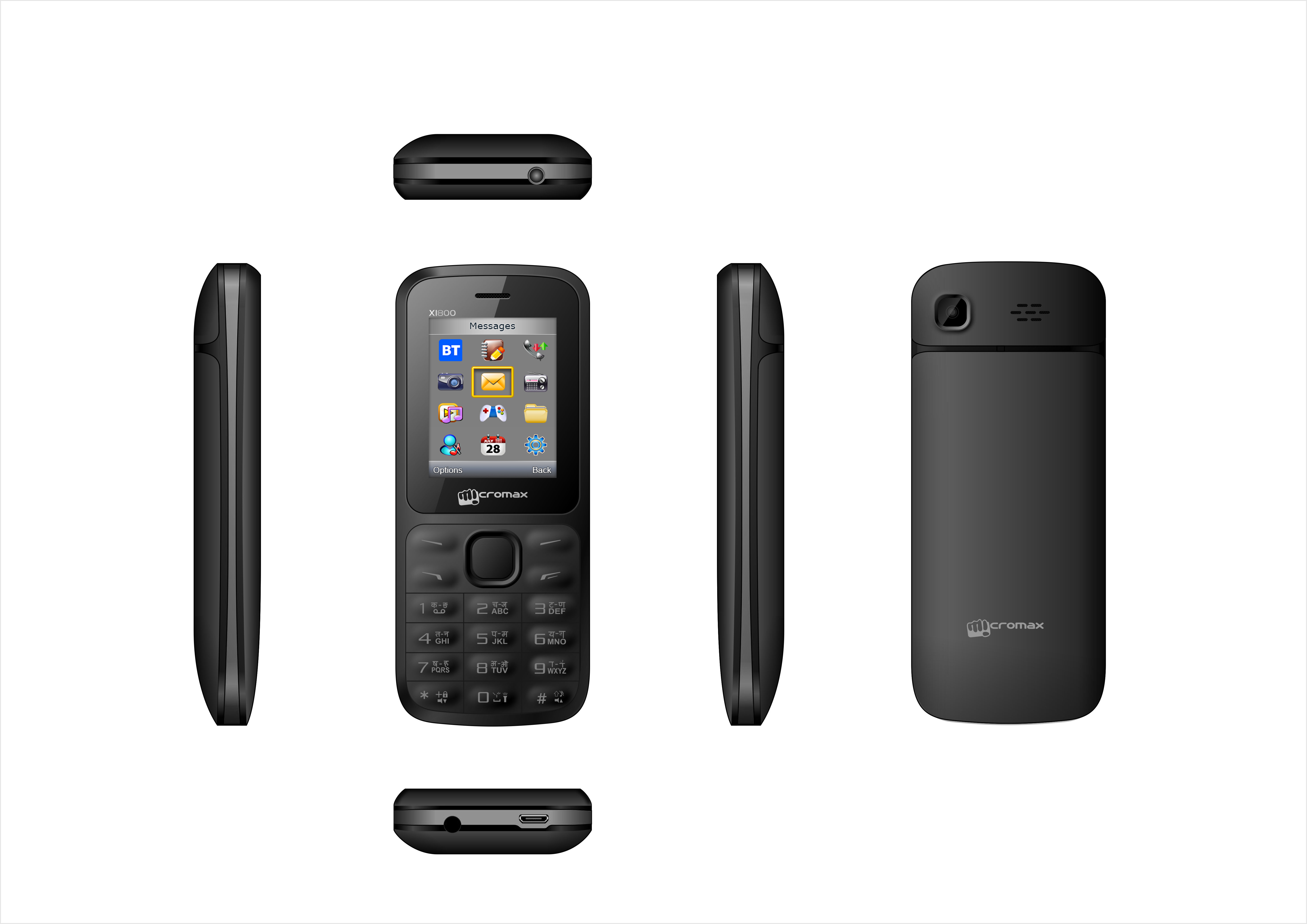 Купить Аккумулятор Для Телефона Micromax X2420