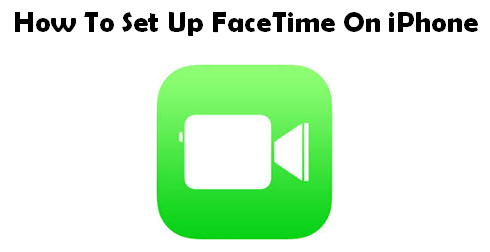 Как настроить FaceTime на iPhone