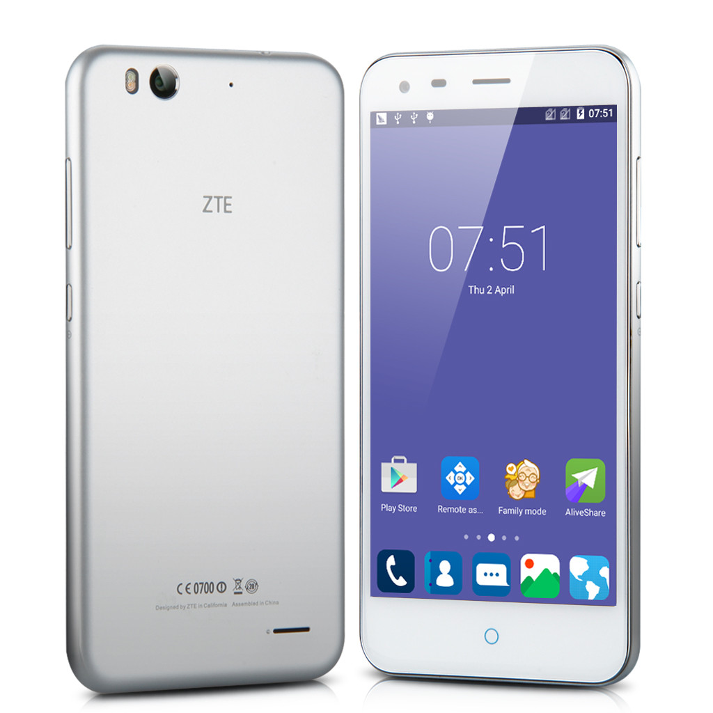 ZTE Blade S6 Plus disponible mundialmente a través de eBay