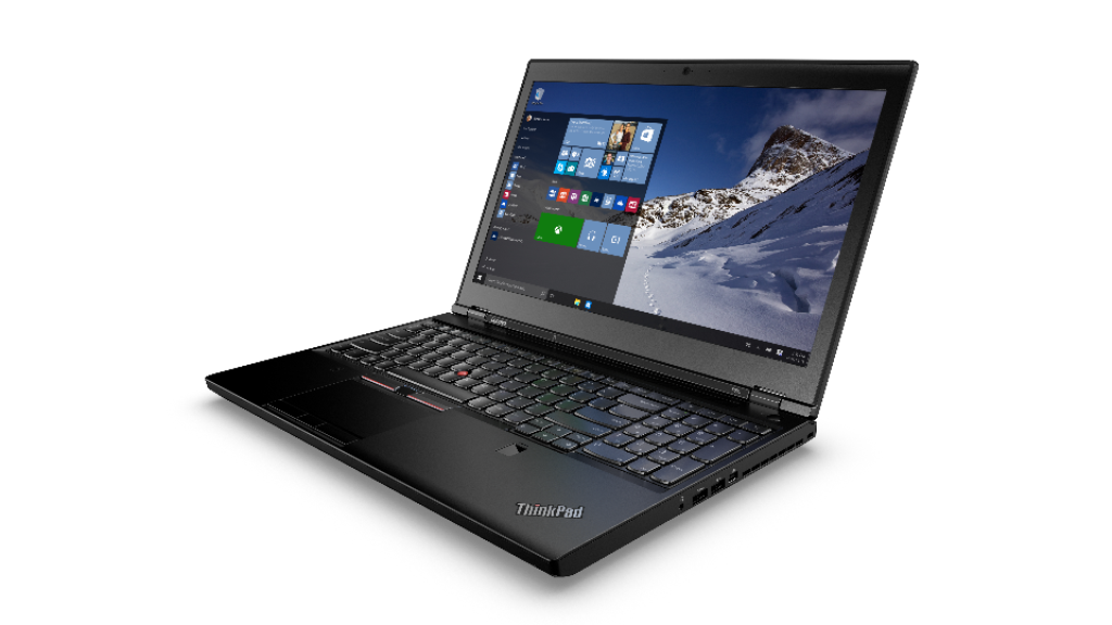 Lenovo ThinkPad P50 And P70 Launched