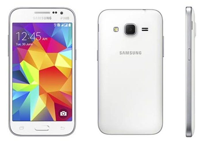 Samsung Galaxy Core Prime VE Listed On Official Website
