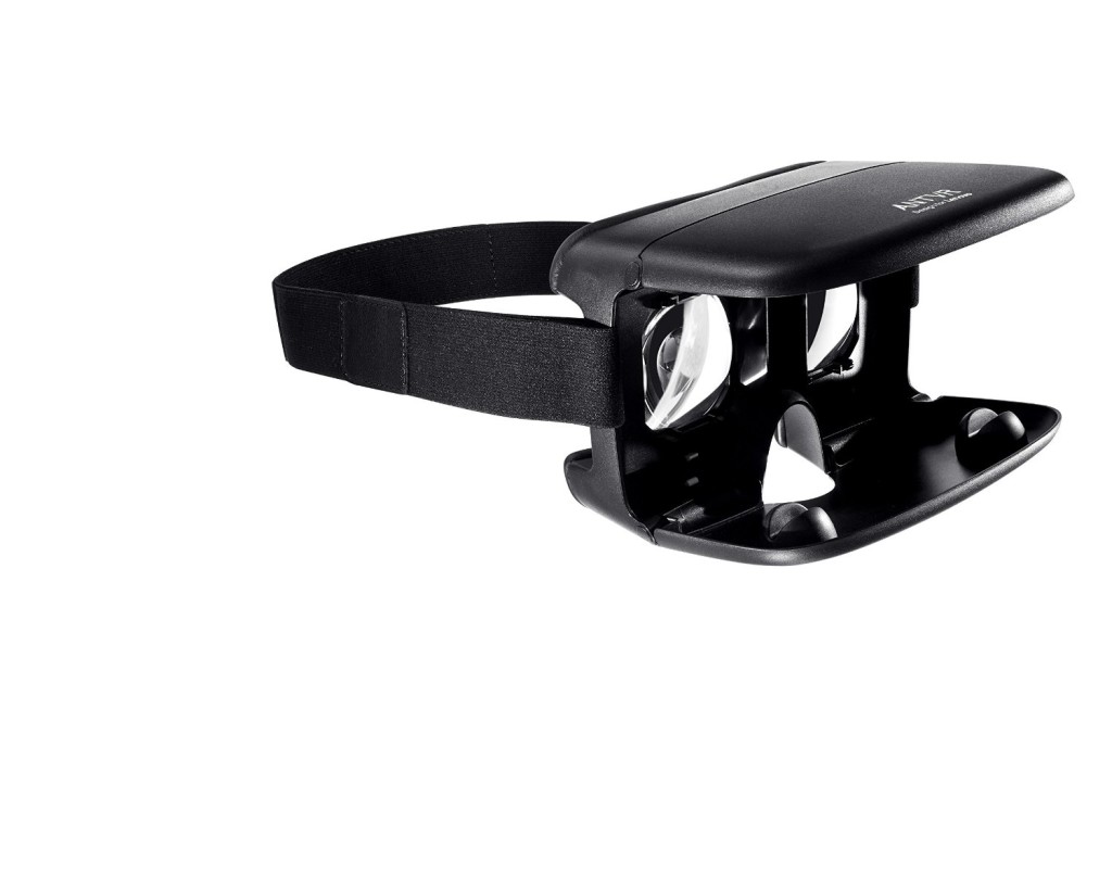 Lenovo Launches ANT VR Headset In India Price & Features