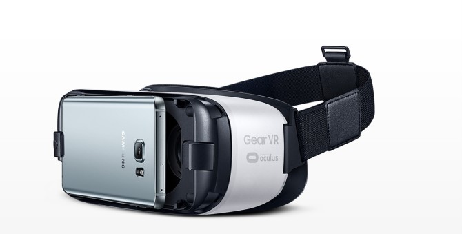 Samsung Gear VR Headset Launched In India Price Features