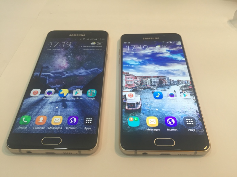 samsung galaxy a5 a7