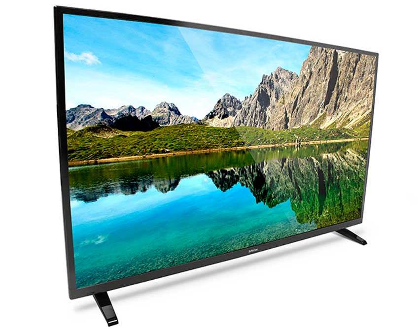 InFocus 50inch LED TV Launched Hands On Review [Video]