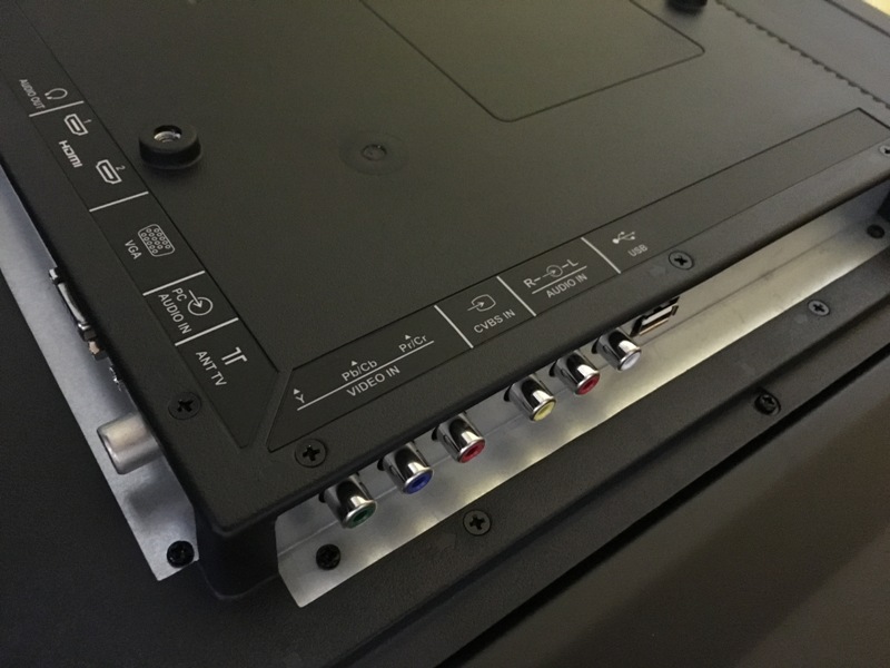 InFocus 50inch LED TV Launched Hands On Review [Video]