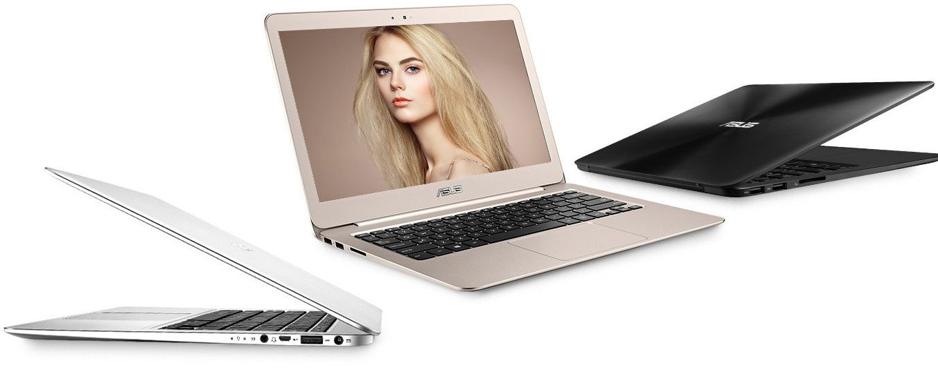 Asus ZenBook Series With 6th Gen Intel C...