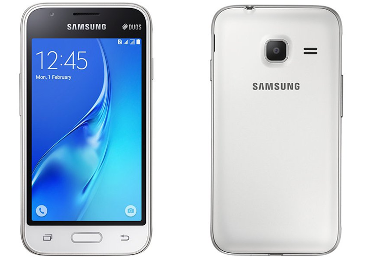 Samsung Galaxy J1 Mini Announced: Specs & Features