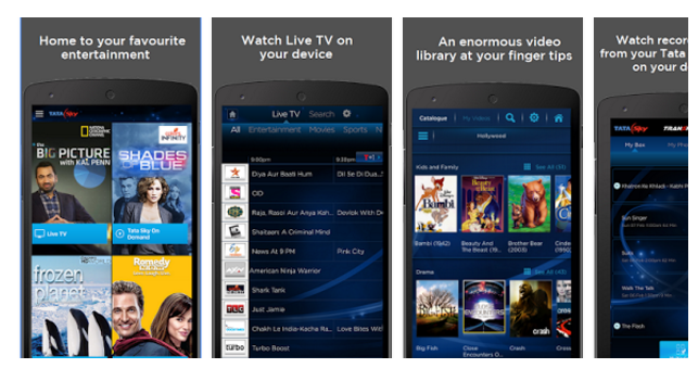 download dish tv app for nokia
